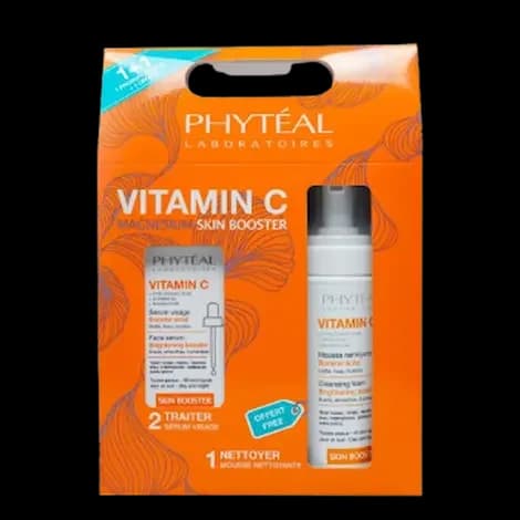 PHYTEAL COFFRET VITAMINE C 1+1