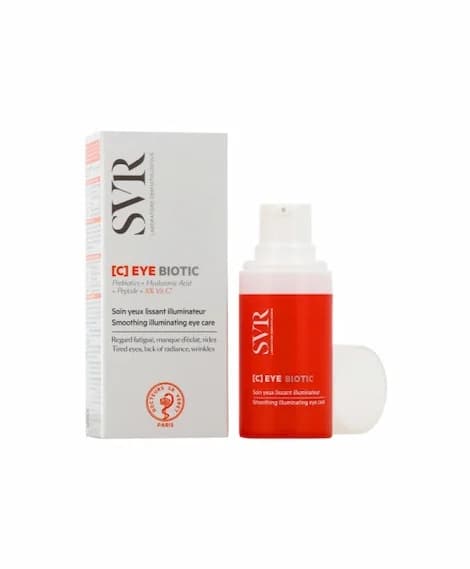 SVR C EYE BIOTIC SOIN YEUX LISSANT ILLUMINATEUR 15ML