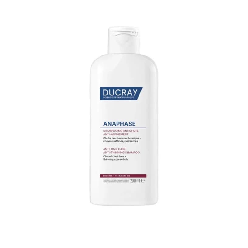 DUCRAY ANAPHASE SHAMPOING ANTI-CHUTE ANTI-AFFFINEMENT 200 ML