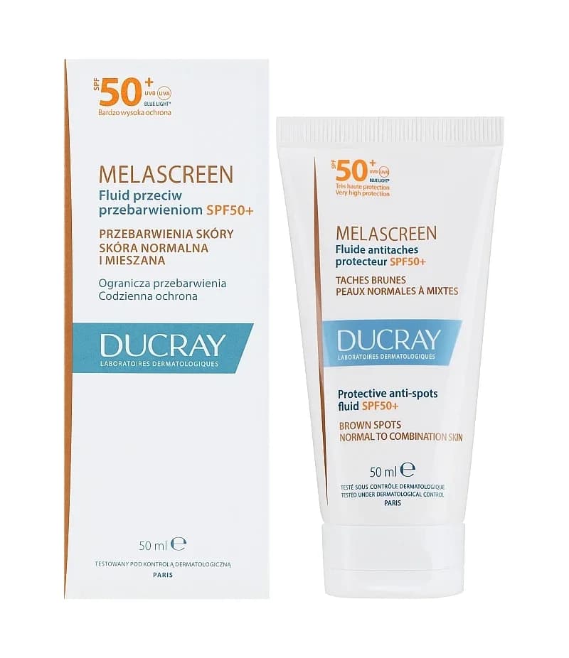 DUCRAY MELASCREEN FLUIDE PNM SPF50 50ML