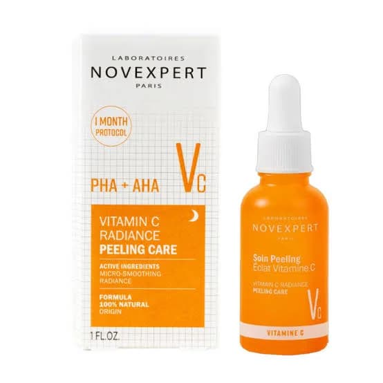 NOVEXPERTSOIN PEELING ECLAT VIT C 30ML