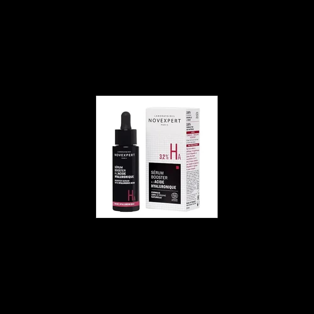 NOVEXPERT SERUM BOOSTER ACIDE HYALU 30ML