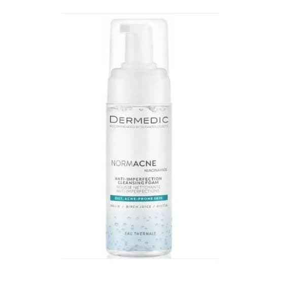 DERMEDIC NORMACNE MOUSSE NETT 170ML
