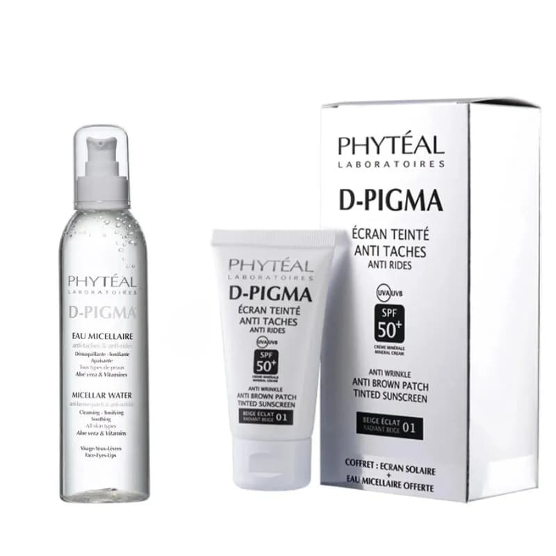 PHYTEAL COFF D-PIGMA BEIGE ECLAT