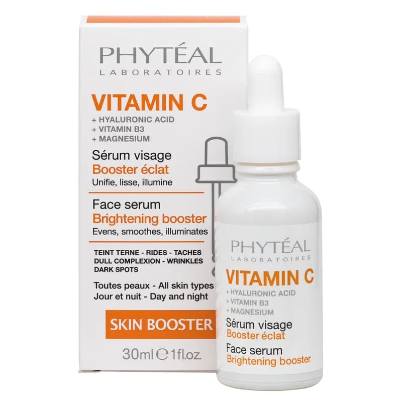PHYTEAL SERUM VISAGE VITC 30ML