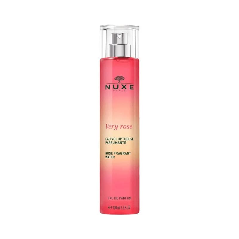NUXE VERY ROSE EAU VOLU PARFUMANTE 100ML