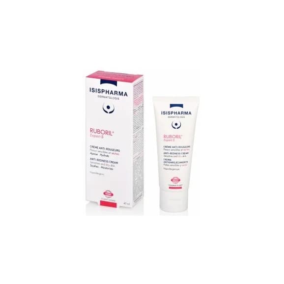 ISISPHARMA RUBOIL EXPERT S CREME ANTI ROUGEUR 40ML