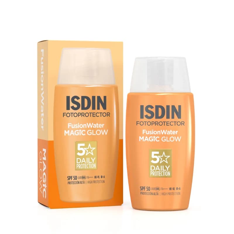 ISDIN FUSION WATER MAGIC GLOW SPF50+