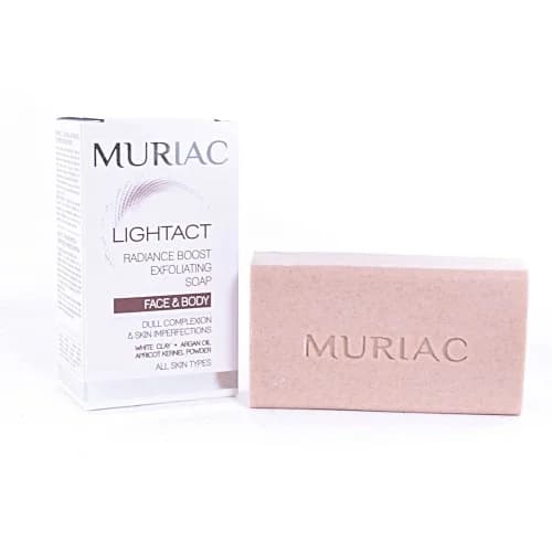 MURIAC LIGHTACT SAVON 130 GR