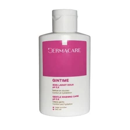 DERMACARE GINTIME PH 5.8 100ML