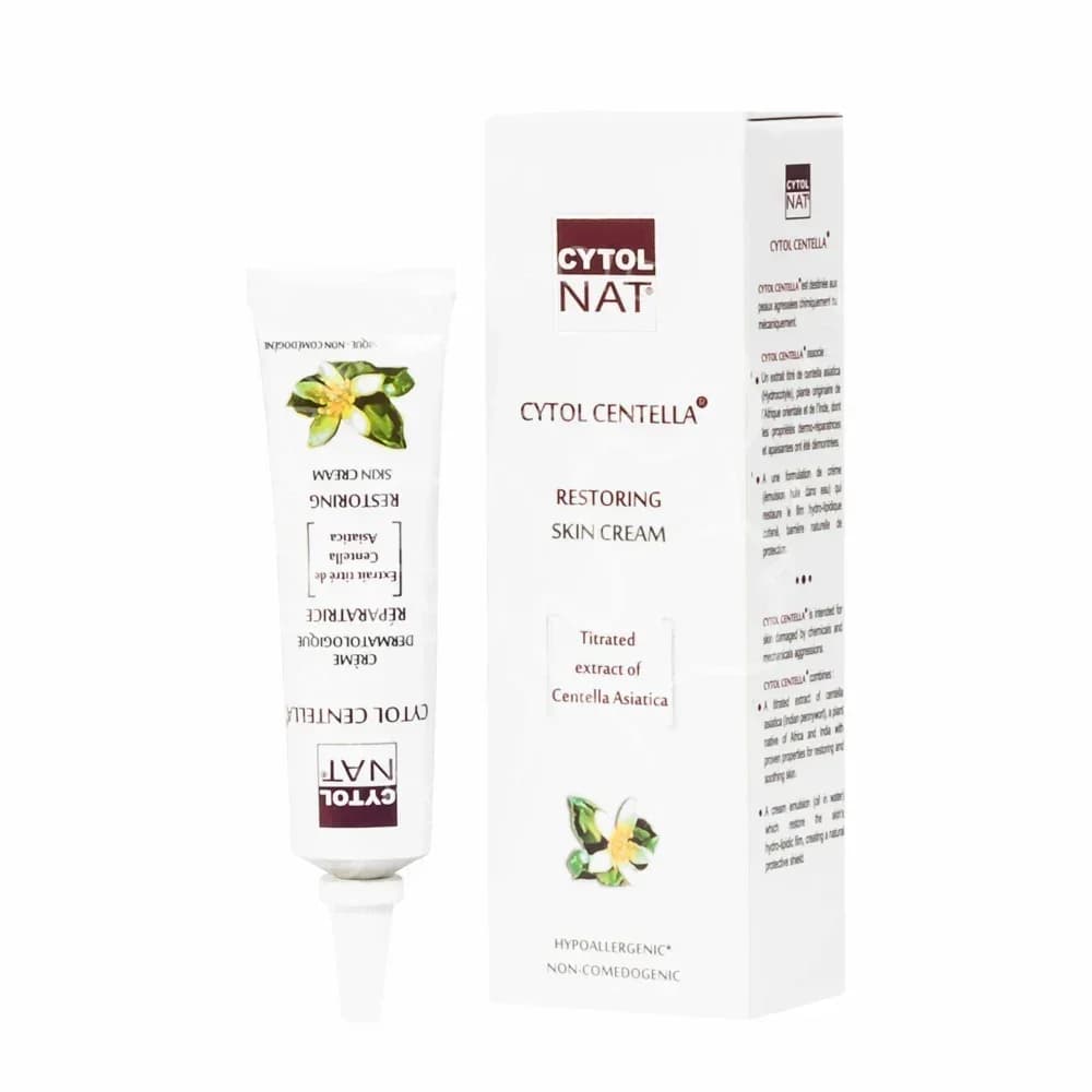 CYTOLNAT CYTOL  CENTELLA PM CREME 15ML