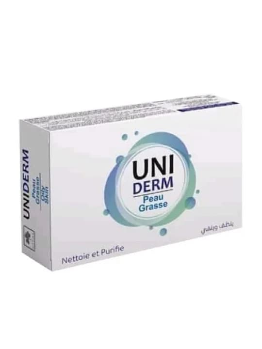 VITAL UNIDERM SAVON PEAU GRASSE 90G