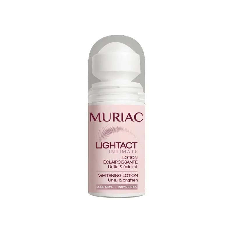 MURIAC LIGHTACT INTIME LOTION ECL 50ML