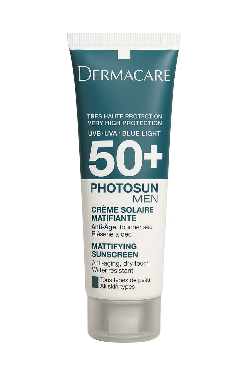 DERMACARE PHOTOSUN CREME SOLAIRE MEN