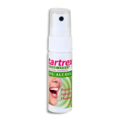 PHYTEAL TARTREX SPRAY FRESH BUCCAL 20ML