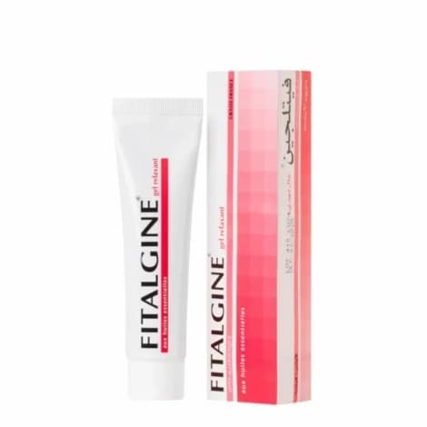 PHYTEAL FITALGINE RELAXANT CR 50ML