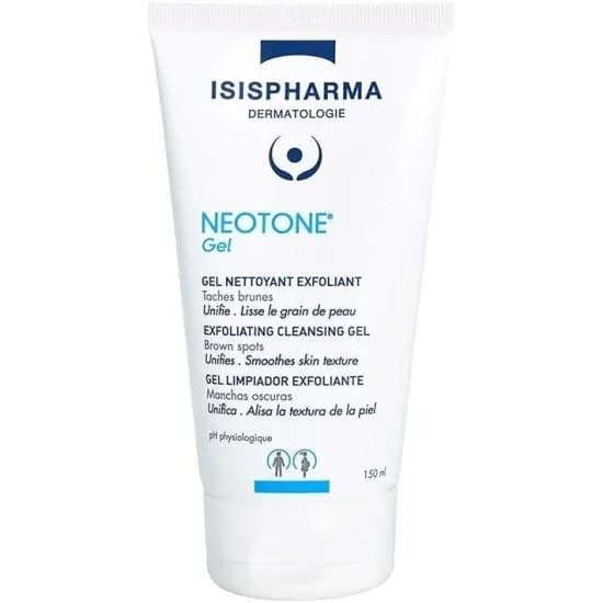 ISISPHARMA NEOTONE GEL NETTOYANT 150ML