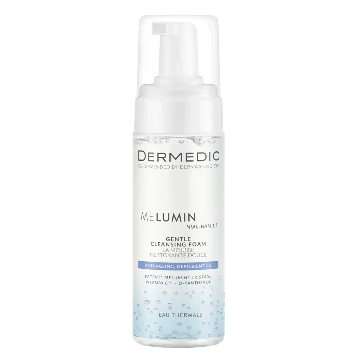 DERMEDIC MELUMIN MOUSSE NETT 170ML
