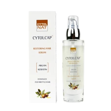 CYTOLNAT CYTOLCAP SERUM ARGAN-KERATINE