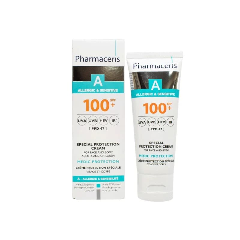 PHARMACERIS A MEDIC PROTEC SPF100 75ML