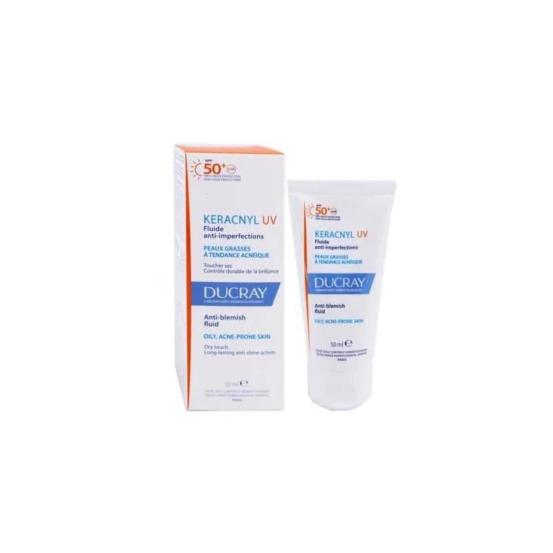 DUCRAY KERACNYL FLUIDE SPF50 50ML