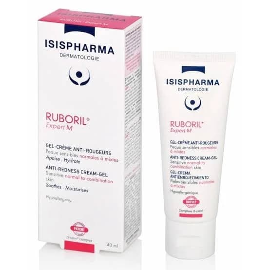 ISISPHARMA RUBOIL EXPERT M CREME ANTI ROUGEUR 40ML