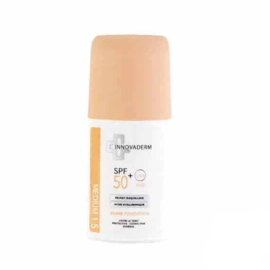 INNOVADERM FOND 1.5 MEDIUM SPF50 30ML