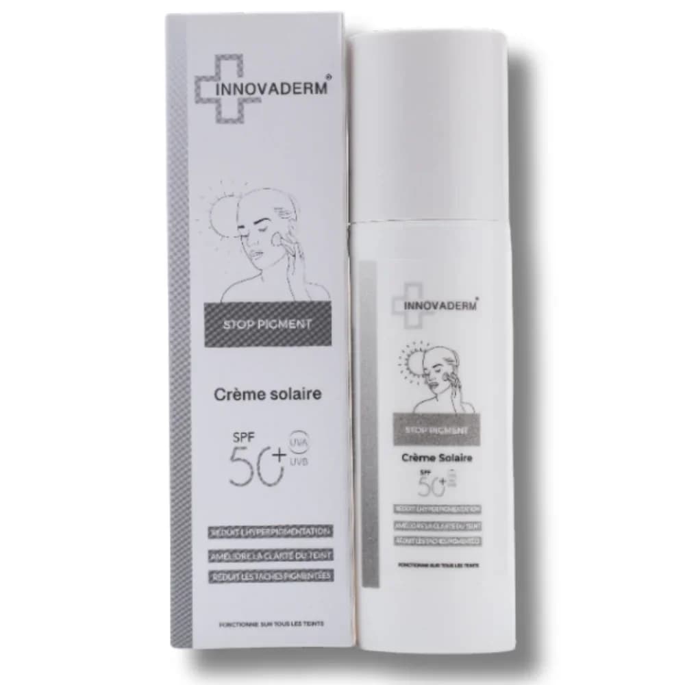 INNOVADERM STOP PIGMENT SPF50 50ML