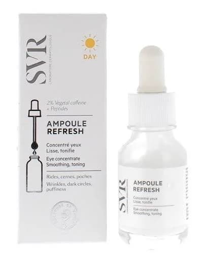 SVR AMPOULE REFRESH DAY SERUM CONTOUR DES YEUX 15ML
