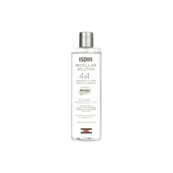 ISDIN MICELLAR SOLUTION 400ML