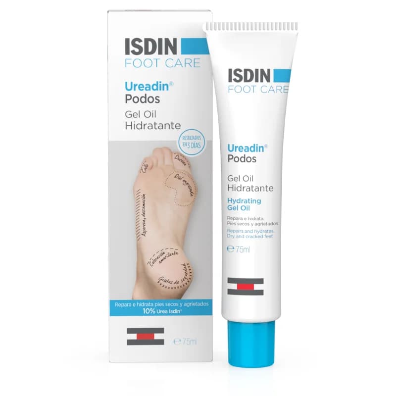 ISDIN UREADIN GEL PIEDS HYDRATATION 75ML
