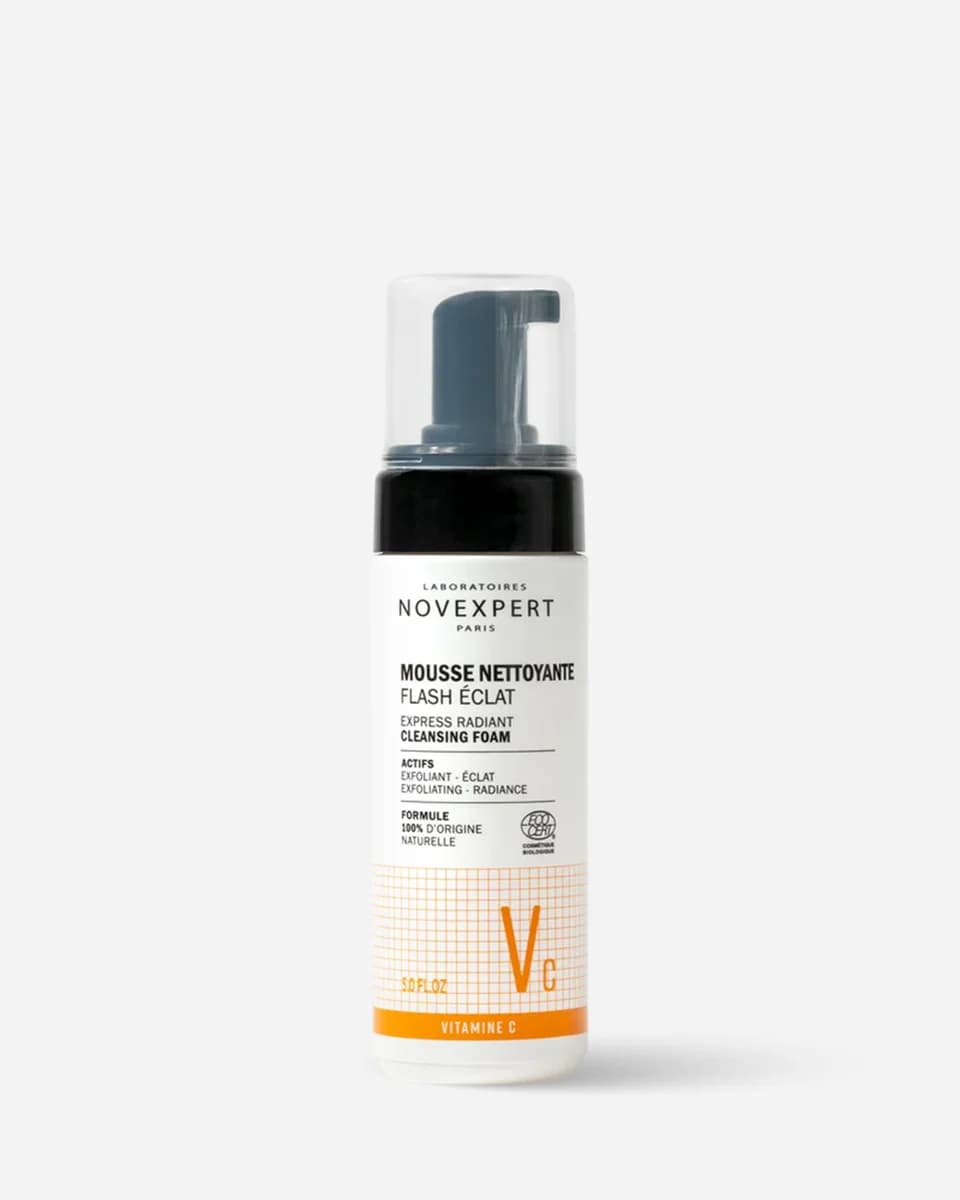 NOVEXPERT MOUSSE FLASH ECLAT 150ML