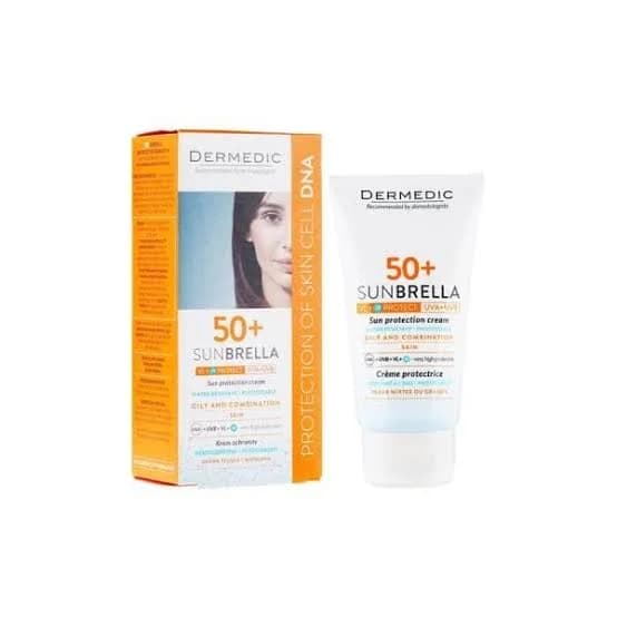 DERMEDIC SUNBRELLA ULTRA LIGHT SPF50+