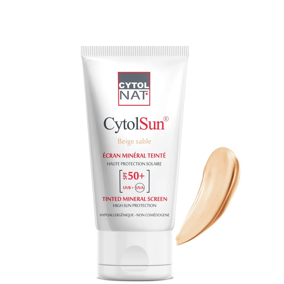 CYTOLNAT CYTOLSUN BEIGE SABLE 50ML SPF50+