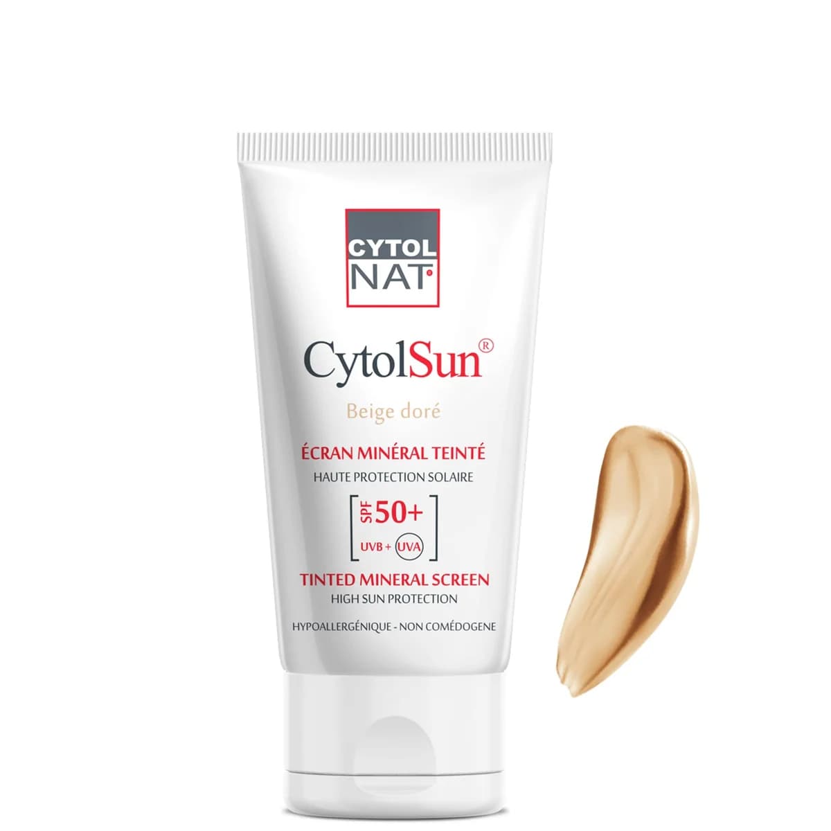 CYTOLNAT CYTOLSUN BEIGE DORE SPF50+ 50ML