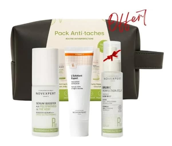 NOVEXPERT TROUSSE ANTI TACHE