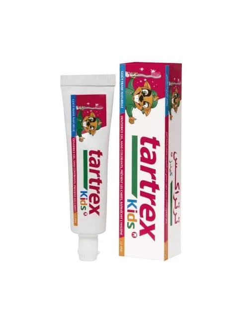 PHYTEAL TARTEX DENTIFRIS KIDS 50ML