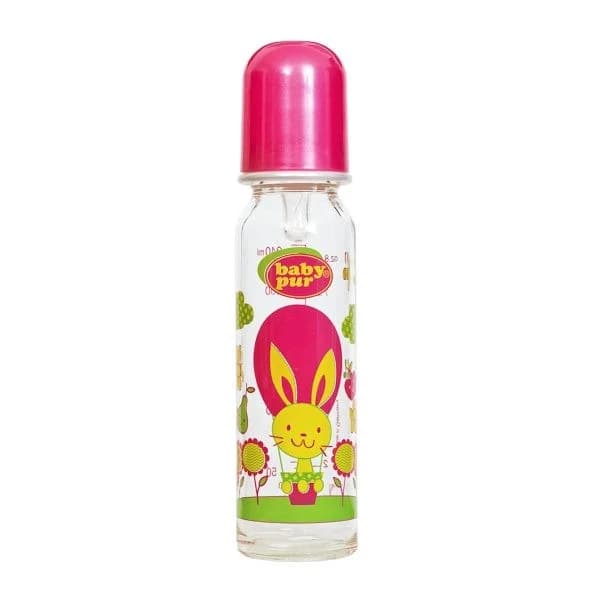 PUR BIB EN VERRE 240ML