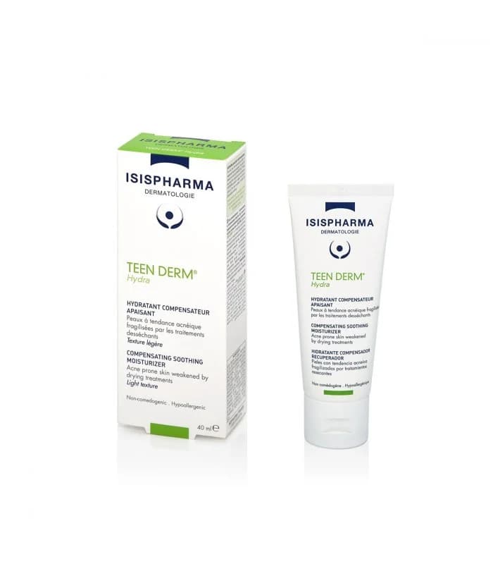 ISISPHARMA TEEN DERM HYDRA 40ML
