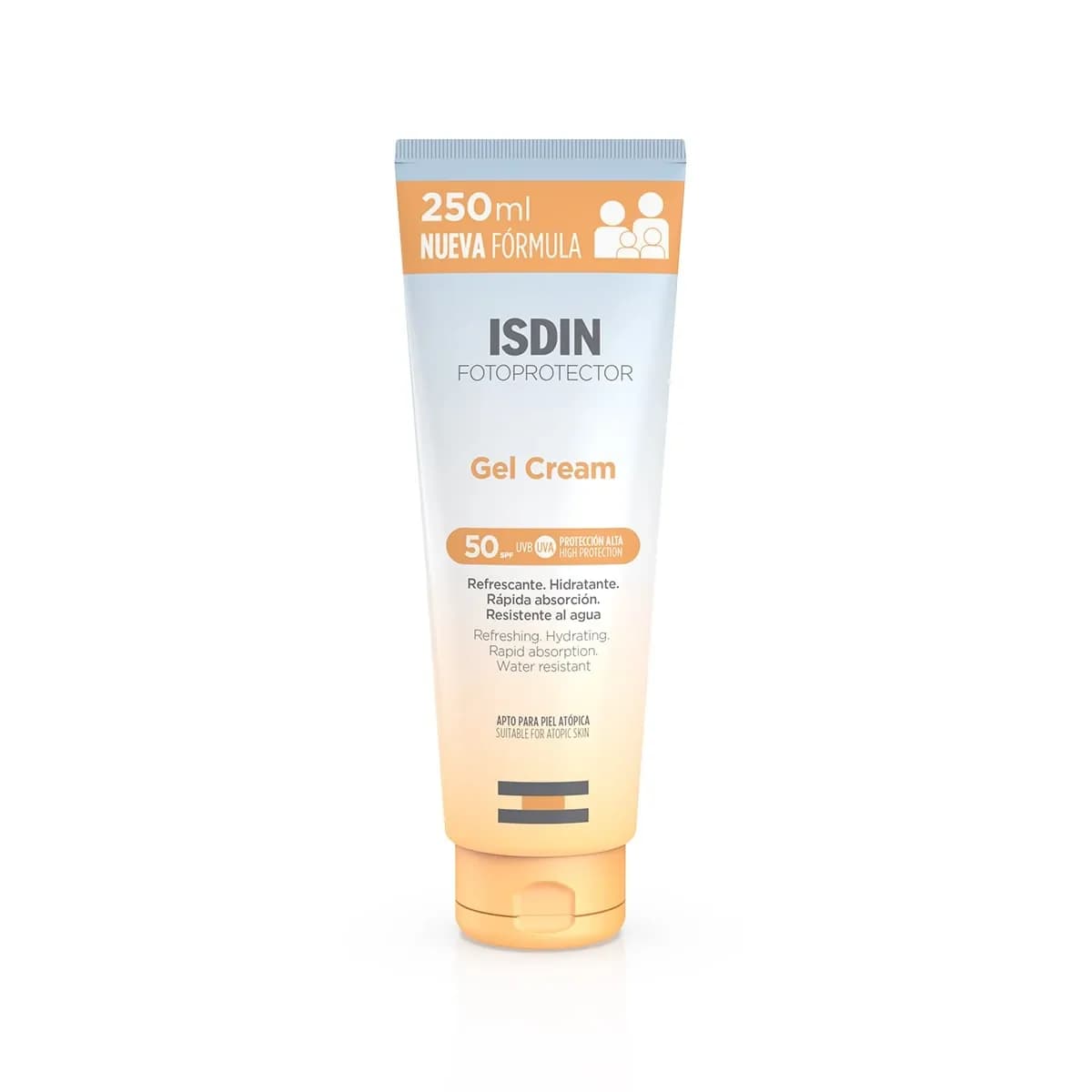 ISDIN GEL CREM 250ML
