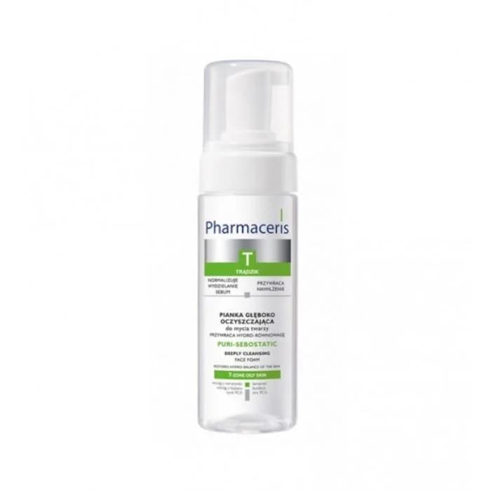 PHARMACERIS MOUSSE NETTOYANTE T ZONE 150ML